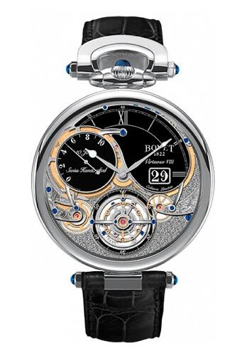 Replica Bovet Watch Amadeo Fleurier Grand Complications Virtuoso VIII T10GD002